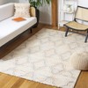 Marbella MRB903 Hand Loomed Area Rug  - Safavieh - 2 of 4