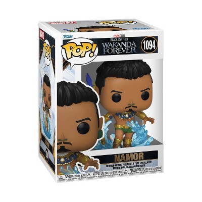 Funko Pop! Marvel Black Panther: Wakanda Forever - 4pk (target Exclusive) :  Target