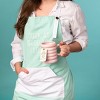 Totalee Gift I Cook As Good As I Look Apron Cotton Green - 2 of 3