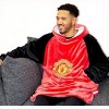 Manchester United Oversized Wearable Hooded Blanket - 2 of 4
