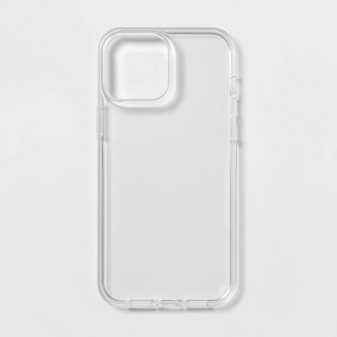 Clear Case Compatible With iPhone