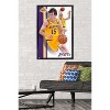 Trends International NBA Los Angeles Lakers - Austin Reaves 24 Framed Wall Poster Prints - 2 of 4