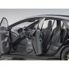 2016 Ford Focus RS Shadow Black 1/18 Model Car by Autoart - 3 of 4