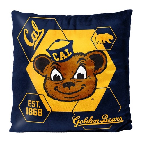 Golden discount bear blanket