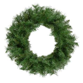 Northlight Chatham Pine Artificial Christmas Wreath, 24-Inch, Unlit