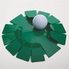 S&S Worldwide Golf Putting Cups,Green, Pk3 - 4 of 4