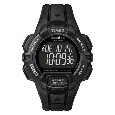 timex ironman triathlon 30 lap