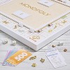 WS Game Company Monopoly Bianco Edition Board Game - 3 of 4