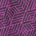 purple geo