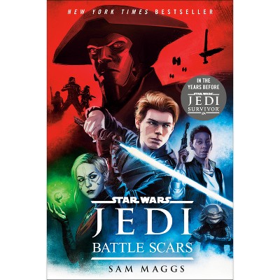 Star Wars Jedi: Battle Scars by Sam Maggs: 9780593598634