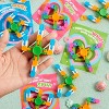 Joyfy 30 Packs Valentine's Day 6-Design Gift Cards with Fidget Spinners | Deformable DIY Fingertip Toys for Stress Relief - 2 of 4