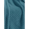 Kate Aurora Ultra Soft And Plush Tufted Hypoallergenic Fleece Throw Blanket Cover - 3 of 3
