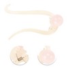 Unique Bargains Women's Elegant Cute Hair Clips 4.33"x1.38"x1.26" 1 Pc - 3 of 3