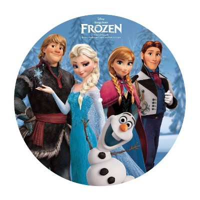 Various Artists - Songs From Frozen (LP) (Vinyl)