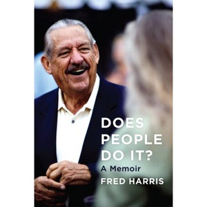 Does People Do It? - (Stories and Storytellers) by  Fred L Harris (Paperback) - 1 of 1