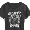 Women's - Star Wars - Galactic Empire Short Sleeve Graphic T-Shirt - 2 of 4