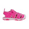 Disney Minnie MoMinnie Mouse LED light up Hook & Loop Girls Toddler Closed Toe Sport Sandals - 2 of 4