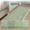 BAGOKIE Boho Anti Fatigue Kitchen Mat Set of 2 - 4 of 4
