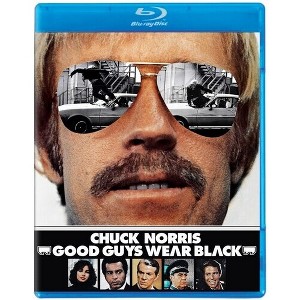 Good Guys Wear Black (Blu-ray)(1978) - 1 of 1