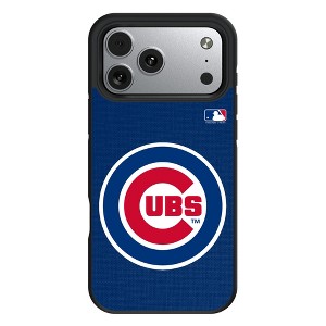 MLB National League Teams Solid Bump Cell Phone Case for Apple iPhone 17 Series - 1 of 4