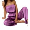 Women's Evelyn Jumpsuit - lalavon - 2 of 4