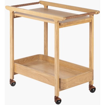Mark & Day Thu Modern Bar Serving Carts