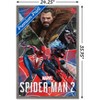 Trends International Marvel's Spider-Man 2 - Group Framed Wall Poster Prints - 3 of 4