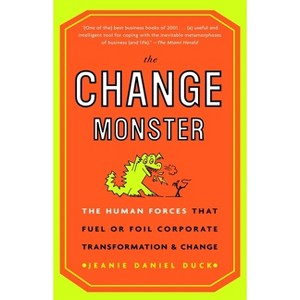 The Change Monster - by  Jeanie Daniel Duck (Paperback) - 1 of 1