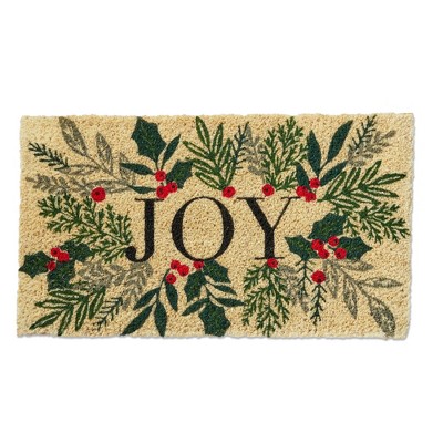 tag Joy Coir Mat