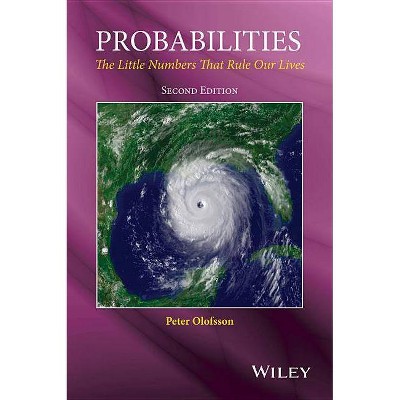 Probabilities - 2nd Edition by  Peter Olofsson (Paperback)