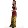 Riviera Sun Womens Maxi Dress  Smocked Adjustable Strap Long Sundress  Summer Dresses - 2 of 3