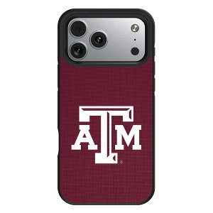 NCAA SEC Universities Solid Bump Cell Phone Case for Apple iPhone 17 Series - 1 of 4