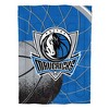 Sweet Home Collection NBA Dallas Mavericks Comforter & Pillow Sham Set - 2 of 3