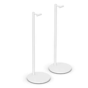  Mounting Dream Speaker Stands for Sonos Era 300, Height  Adjustable Up to 49.3, Set of 2 Surround Sound Speaker Stand with Cable  Management for Sonos Era 300 Wireless Speaker,13.2 LBS Loading