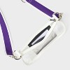 Game Day Clear Crossbody Bag - Wild Fable™ - 4 of 4