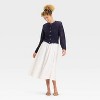 Women's Button-Front Cardigan - A New Day™ - 3 of 3