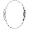 Bulova Ladies Quartz Dress Classic Watch, Silver-Tone Stainless Steel Bracelet, Blue Dial,  3 Hand - 2 of 4