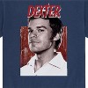 Men's - Dexter - Portrait Art Short Sleeve Graphic T-Shirt - 2 of 4