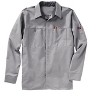 Red Kap Men's Long Sleeve Performance Plus Shop Shirt With Oilblok Technology - 3 of 4