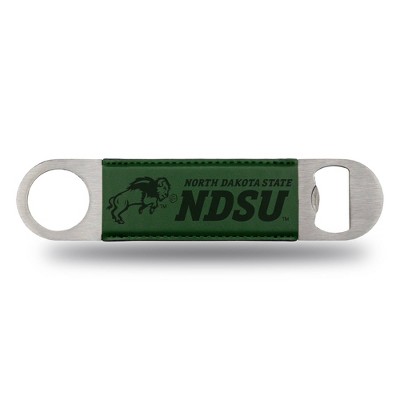 NCAA North Dakota State Bison Laser Engraved Bar Blade