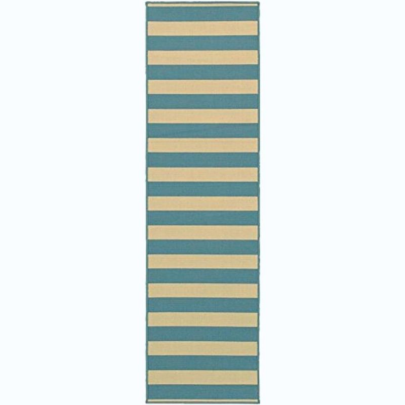 Oriental Weavers Riviera Collection Area Rug, 2'3 x 7'6"", 1 of 2
