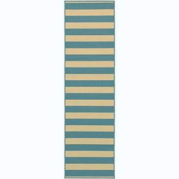 Oriental Weavers Riviera Collection Area Rug, 2'3 x 7'6""