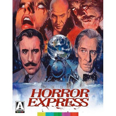 Horror Express (Blu-ray)(2019)