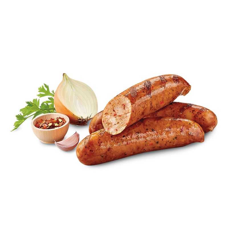 Andouille Chicken Sausage - 12oz - Good &#38; Gather&#8482;, 3 of 8