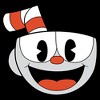 Boy's Cuphead Smile Portrait T-Shirt - 2 of 4