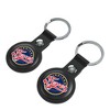 Keyscaper WNBA Insignia Black Airtag Holder 2-Pack - 2 of 4