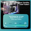EUHOMY CFL Series Car Refrigerator - 4 of 4