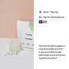 THORNE Creatine—micronized creatine monohydrate powder for muscle, energy, and cognitive support, unflavored, NSF Certified, 5g/serving, 30 servings. - 4 of 4