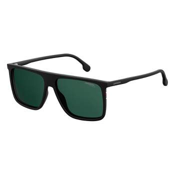 Carrera CA 172/N 003_QT Unisex Square Sunglasses Matte Black 58mm