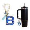Unique Bargains Water Cup Pendant Blue 1 Pc - 3 of 4